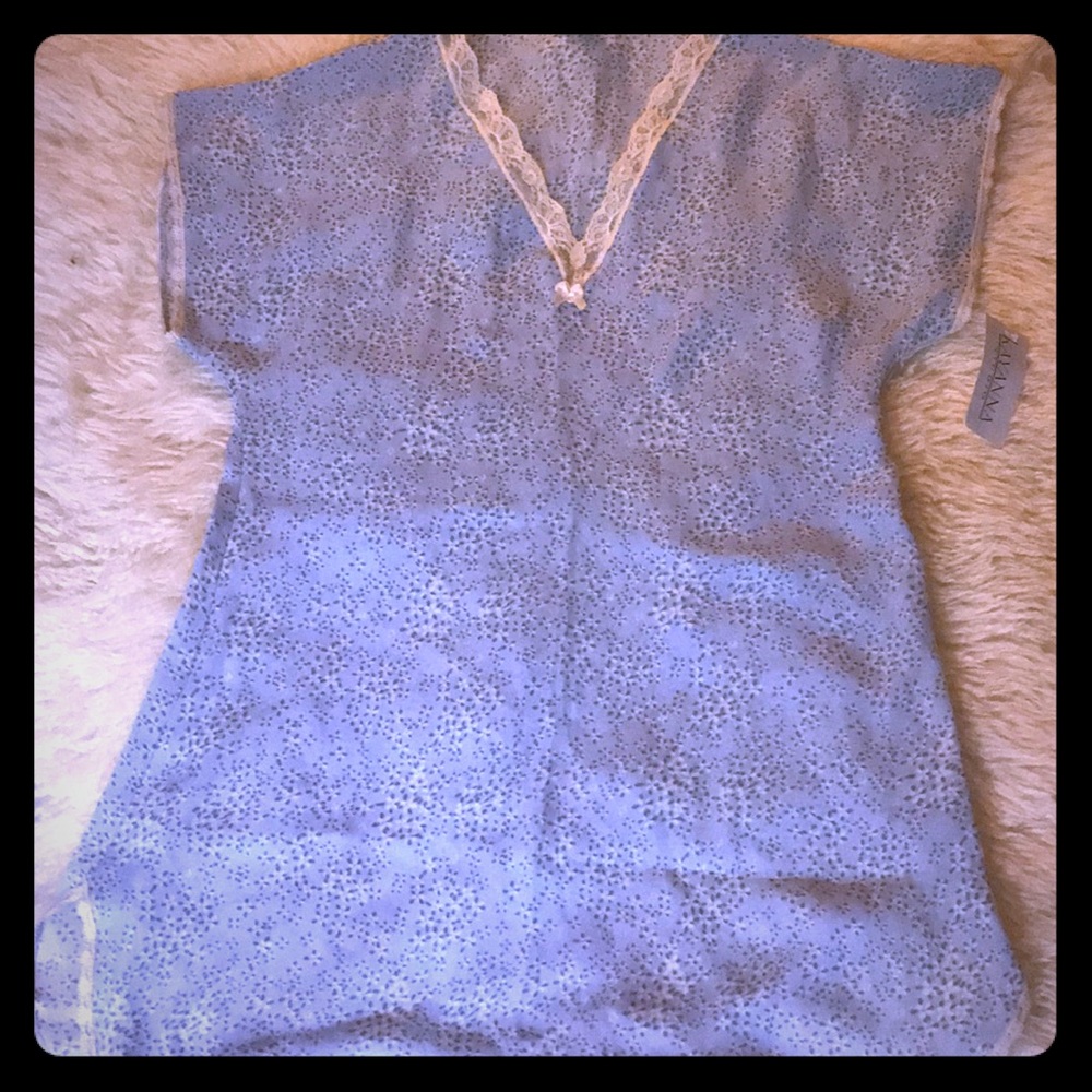 NWT Nightie size Small
